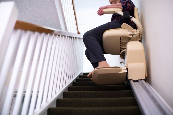 Stairlift Installation in American Fork